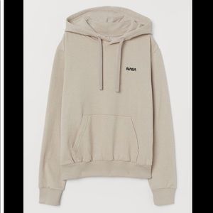H&M Nasa hoodie, Medium